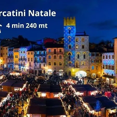 Il Quarantotto - 2 Min Da Piazza Grande 아파트 아레초