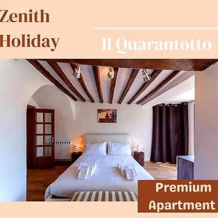 아파트 Il Quarantotto - 2 Min Da Piazza Grande