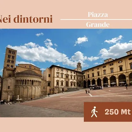 Centro Storico - 2 Min Da Piazza Grande - Free Parking