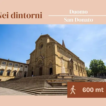 Apartamento Centro Storico - 2 Min Da Piazza Grande - Free Parking